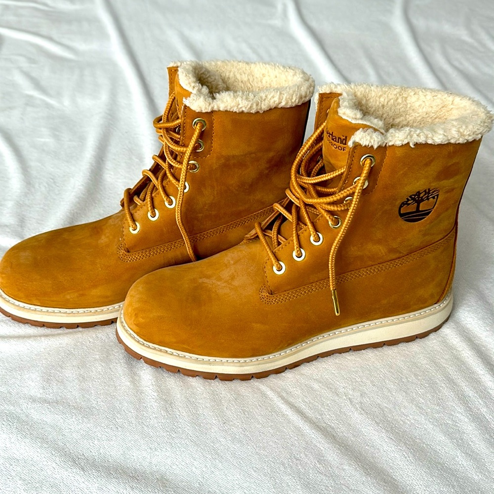 Timberland Waterproof Boots